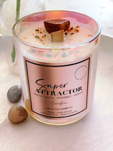 Load image into Gallery viewer, Super Attractor ~Carnelian ~ Sonoma Sunset or Strawberry &amp; Champagne
